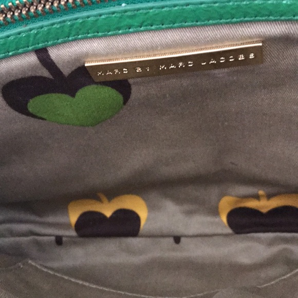 Marc by Marc Jacobs small green bag - Picture 9 of 12